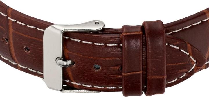 Produktbild Conrad Components Eco Tech Solar Funk Herrenuhr (Analoguhr, Digitaluhr, 39 mm)