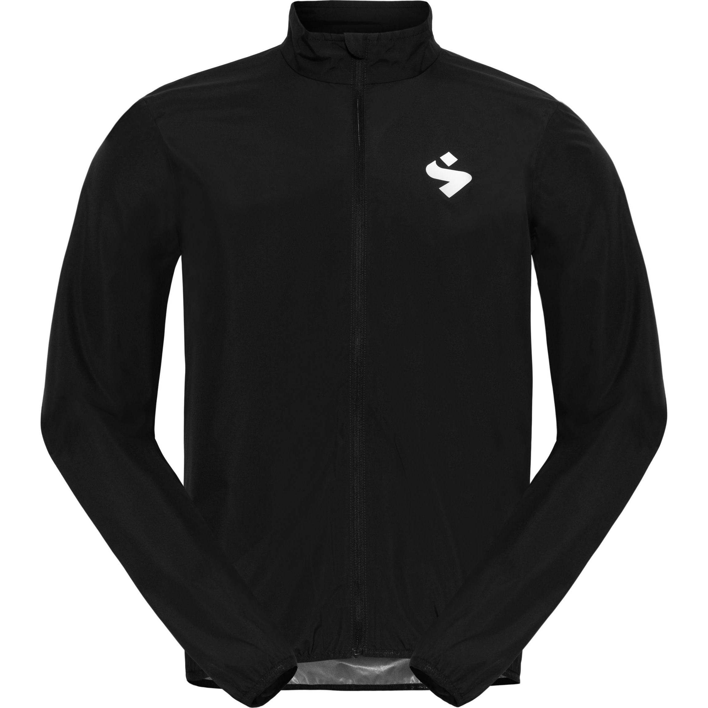 Sweet Protection, Herren, Velojacke, Hunter Rain Jacket (M), Schwarz, M