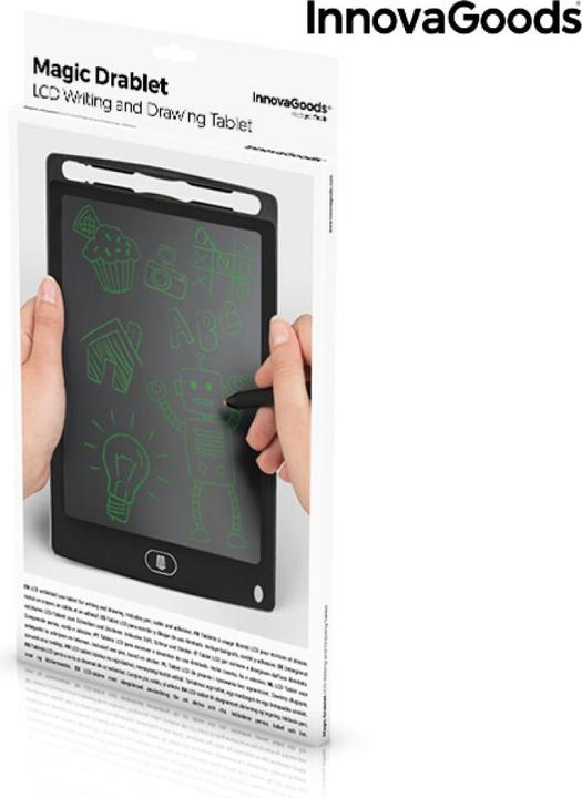 Immagine prodotto InnovaGoods Tablet Lcd Magic Drablet per disegnare e scrivere