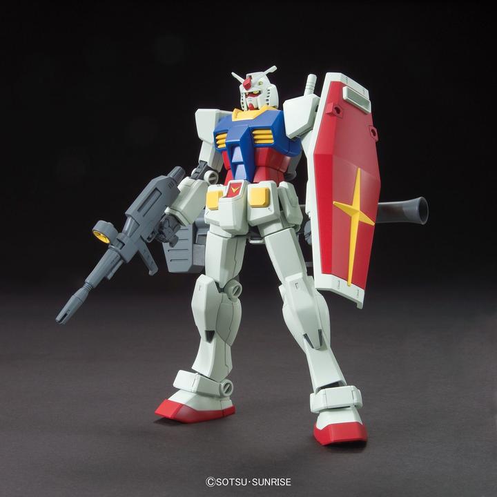Produktbild Bandai Gundam HGUC RX-78-2 Revive