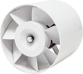 Actual product image Maico Pipe insertion fan