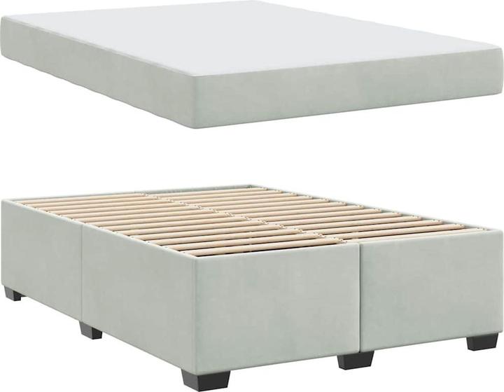 Image du produit vidaXL Bettrahmen (160 x 200 cm)