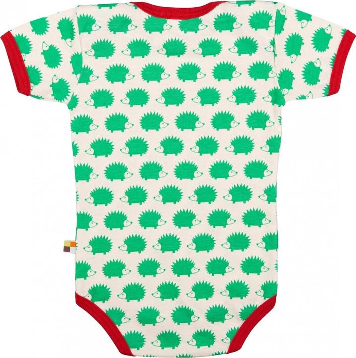 Produktbild loud + proud Body Kurzarm (50)