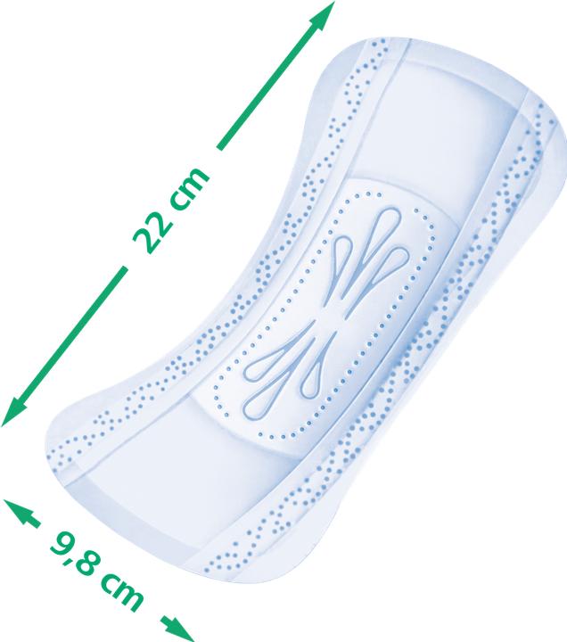 Actual product image MoliCare Lady Pad 1.5 drops (14 x)