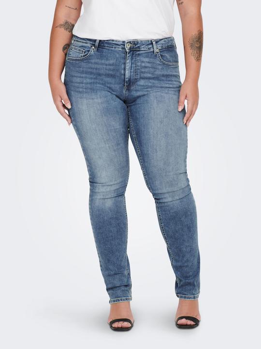 Actual product image Only CARWilly Slim Fit Jeans (W42/L32)