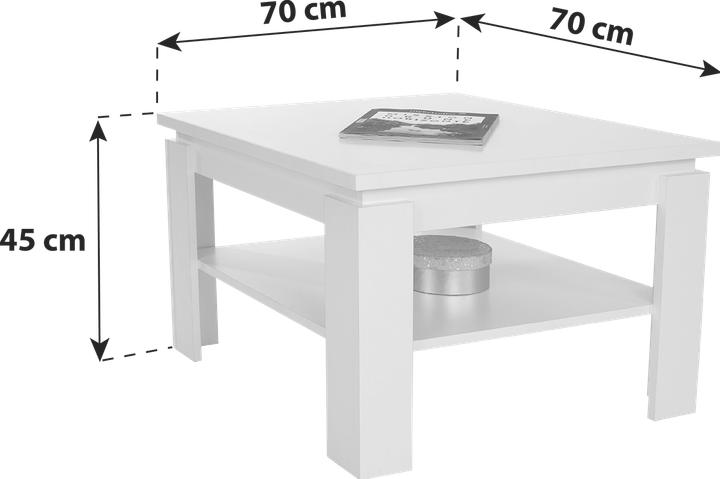 Image du produit Skippi Nitra Table de salon