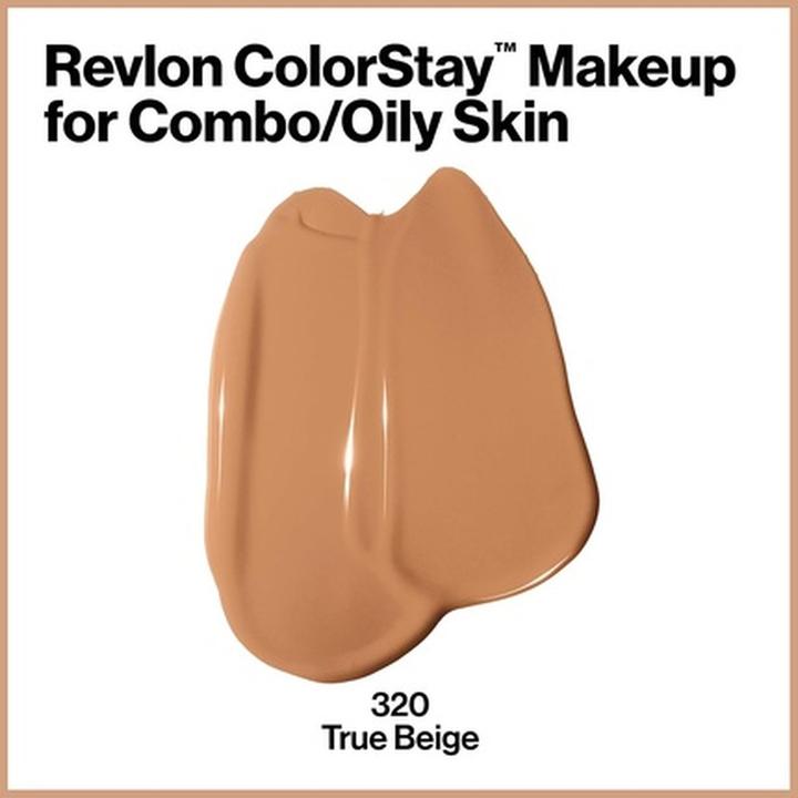 Produktbild Revlon Colorstay Makeup For Combination/Oily Skin (True Beige)