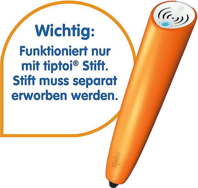 Produktbild tiptoi Dein Körper und Du (Deutsch, 4 - 7 Jahre)
