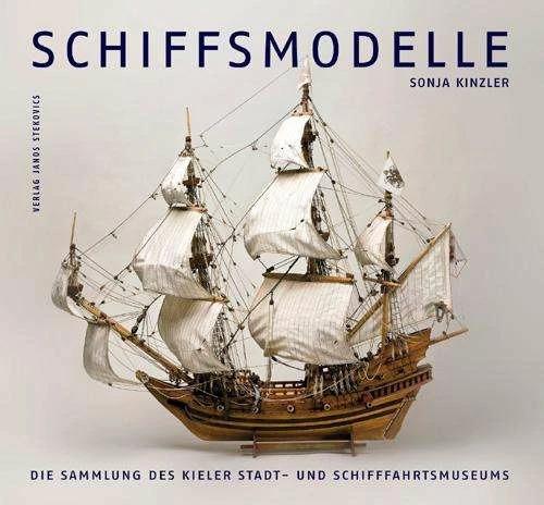 Produktbild Schiffsmodelle (Deutsch, Doris Tillmann, Janos Stekovics, János Stekovics, Sonja Kinzler, 2008)