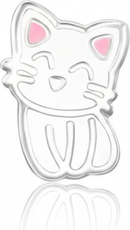 Immagine prodotto Maxte Kinder Katze aus 925 Sterling Silber (Argento 925)