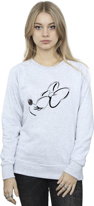 Image du produit Disney - Sweat MINNIE MOUSE NOSE UP - Femme (S)