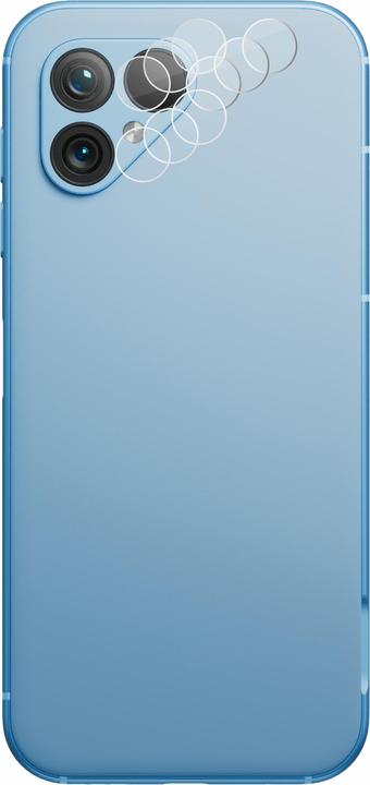 Immagine prodotto BROTECT AirGlass Vetro (6 Pezzo/i, Fairphone 5)