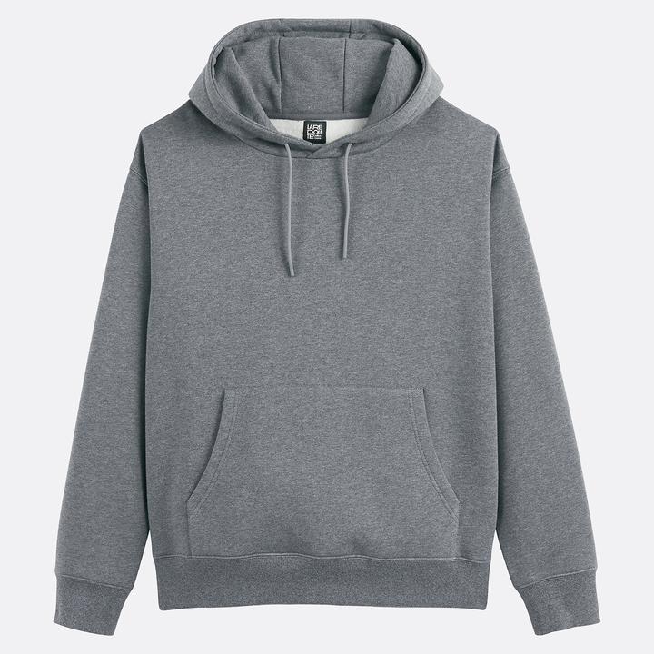 Produktbild La Redoute Collections Kapuzen-Sweatshirt Boxy-Fit (S)