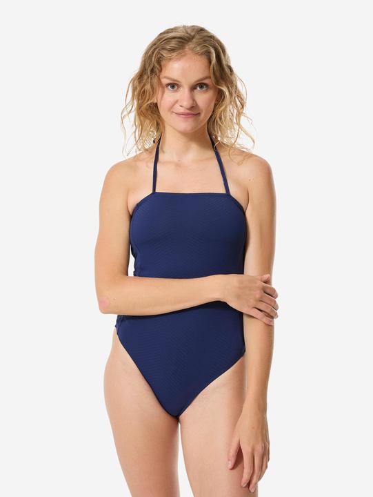 Produktbild Decathlon Badeanzug Damen Surfen Polyester (42)