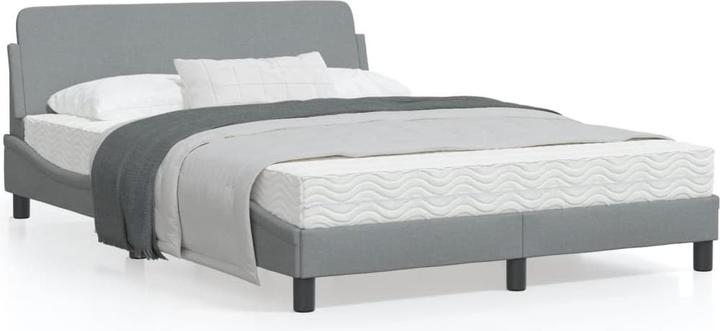 Produktbild vidaXL Bettgestell (140 x 200 cm)