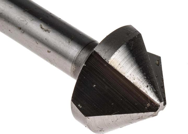 Actual product image RS PRO 3 flute countersink 25mm head (25 millimetres)