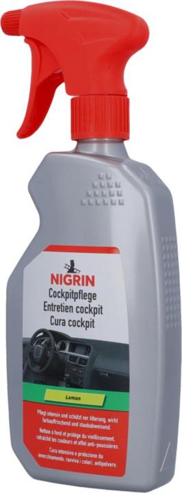 Image du produit Nigrin Entretien du cockpit (500 ml)