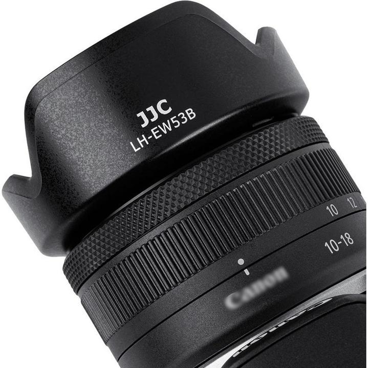 Produktbild JJC EW 53B Canon Zonnekap