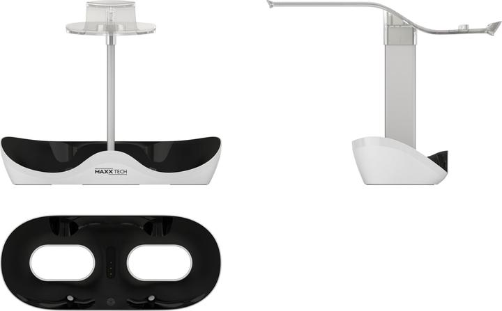 Actual product image Maxx Tech PS5 PSVR2 Charging Stand