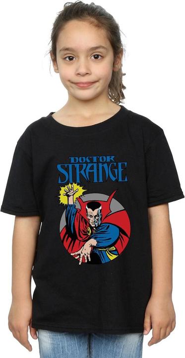 Produktbild Doctor Strange Circle TShirt Mädchen (140, 146)