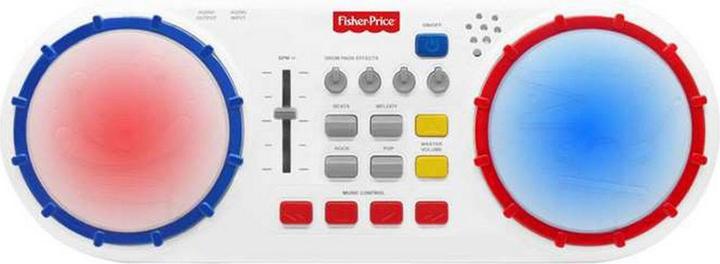 Produktbild Fisher-Price Schlagzeug Fisher Price Pad