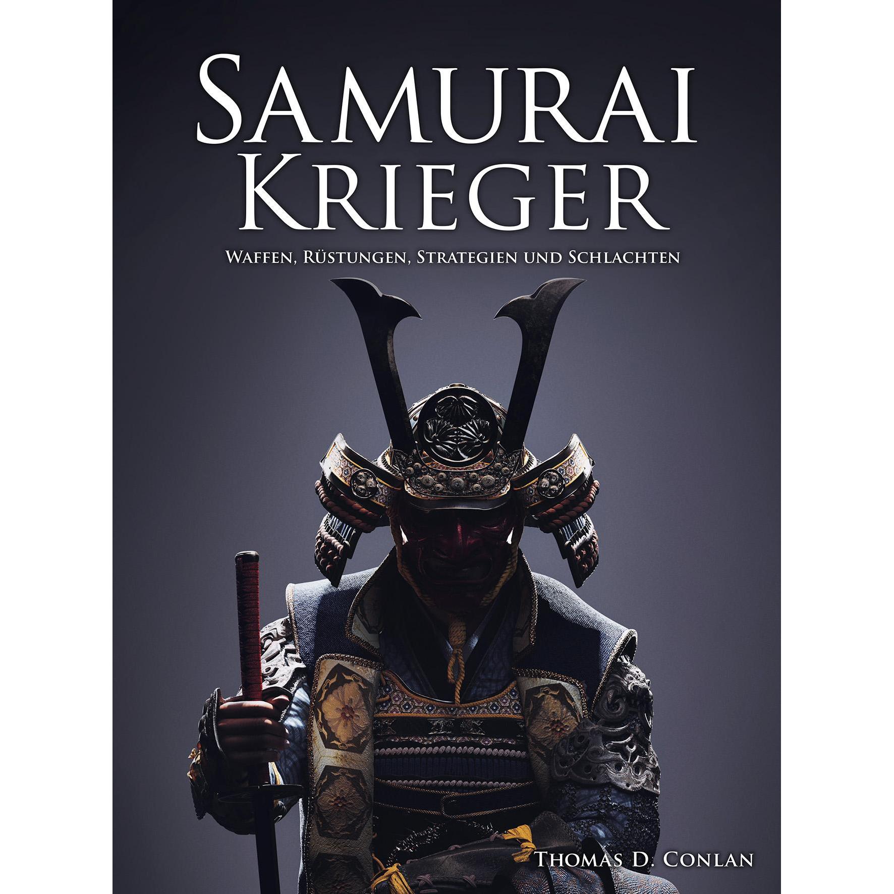 Samurai Krieger, Fachbücher von Thomas D. Conlan