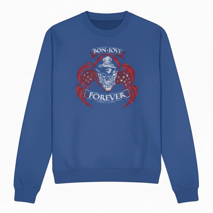 Produktbild Bon Jovi Forever Sweatshirt (S)
