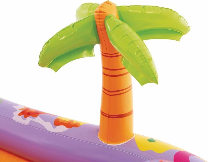 Actual product image Intex Dino Park Play Center