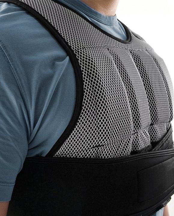 Image du produit SKLZ Weighted Vest (1 x 0.45 kg - 4.5 kg)