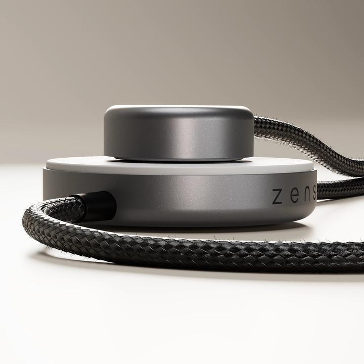 Image du produit Zens Charging Cable Pro 2 Black (25 W)