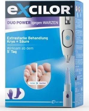 Immagine prodotto Excilor Penna elettrica Duo Verruche (10 ml)