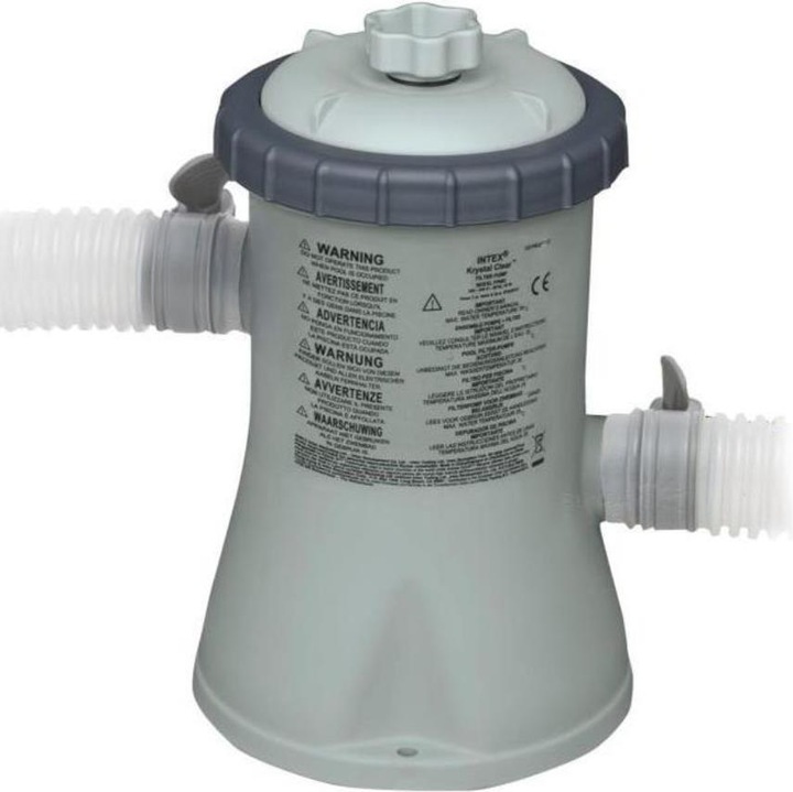Actual product image Intex Filter pump