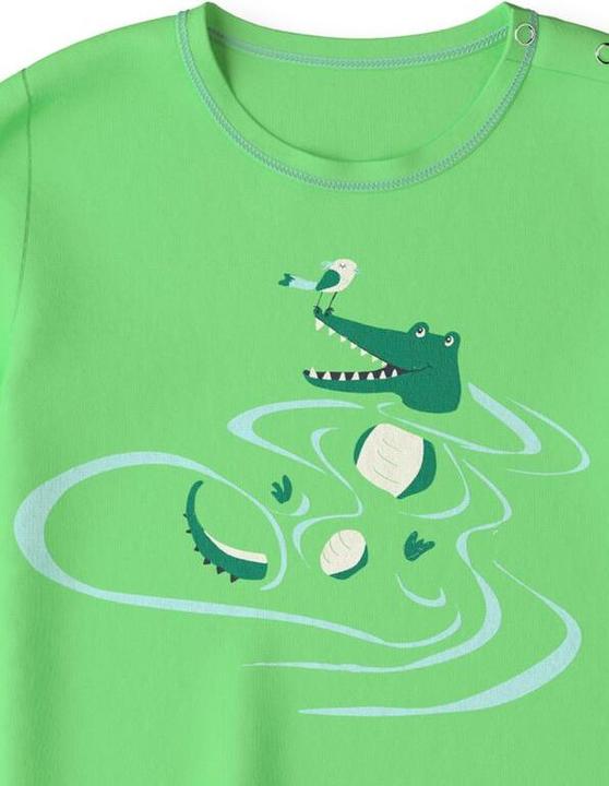 Produktbild Calida Toddlers Crocodile Kurz-Pyjama (98, 92)