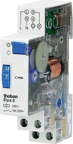 Produktbild Theben Elpa 8