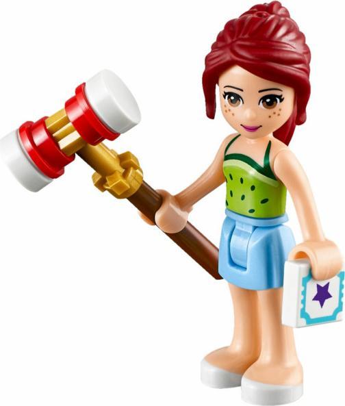 Produktbild LEGO Friends Spielspass im Freizeitpark (41127, LEGO Friends)