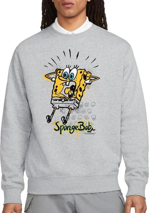 Produktbild Spongebob Squarepants Shocking! Sweatshirt (L)