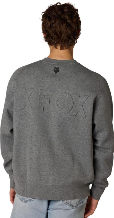 Actual product image Fox Moto-X Oversized Fleece Crew (M)