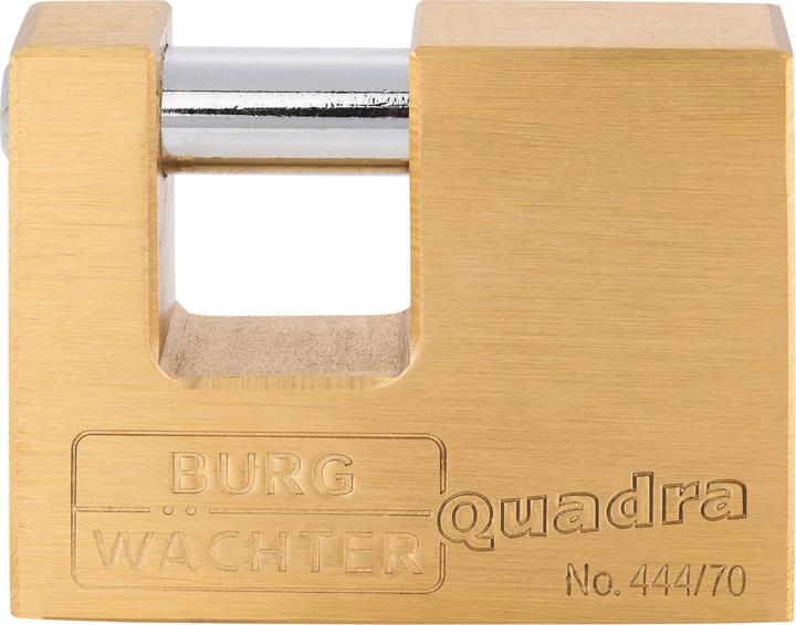 Immagine prodotto Burg Wächter Lucchetti 444 Quadra