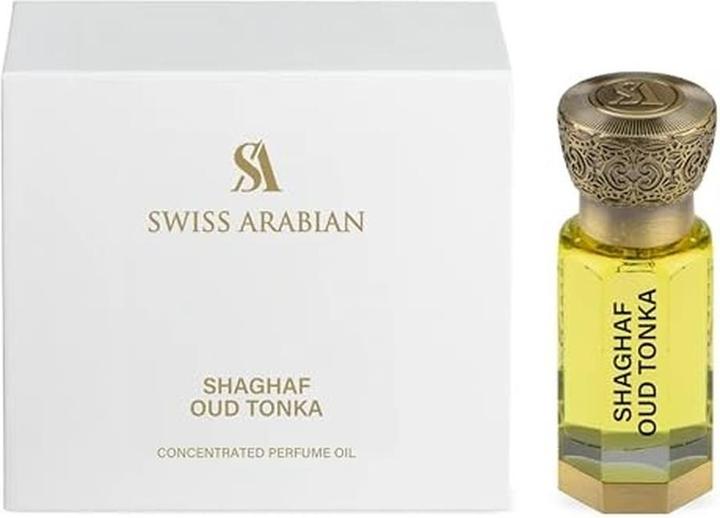 Produktbild Swiss Arabian Shaghaf Oud (Eau de Parfum, 12 ml)