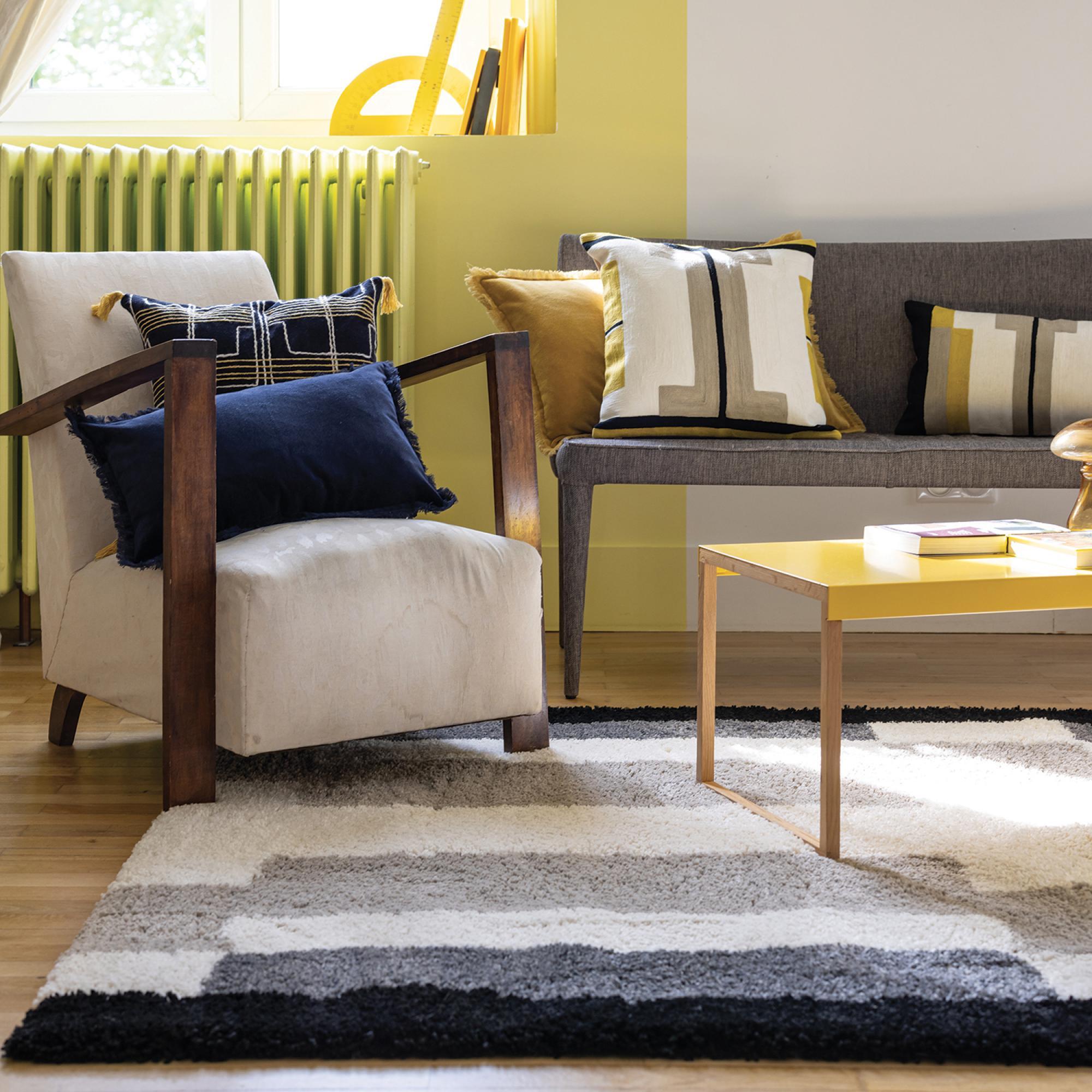 Thumbnail - VIVARAISE, Dekokissen, kissen fara (40 x 65 cm)