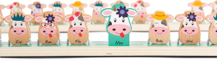 Actual product image BS Which cow am I? (German, 2 Players)