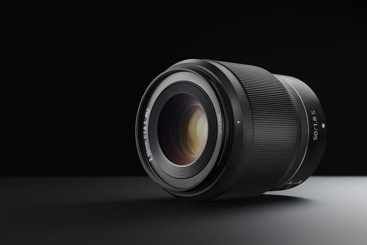 Actual product image Nikon Nikkor Z 50mm f/1.8 S (Nikon Z, full size, APS-C / DX)