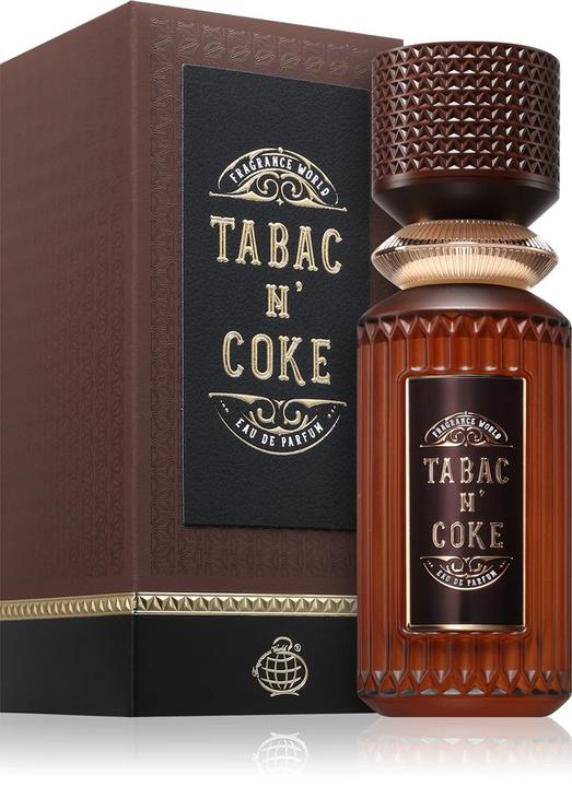 Image du produit Ameer Al Oud Tabac N' Coke (Eau de parfum, 100 ml)