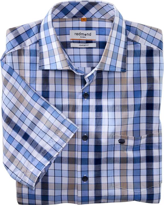 Immagine prodotto Compass Redmond Karohemd (XXL)