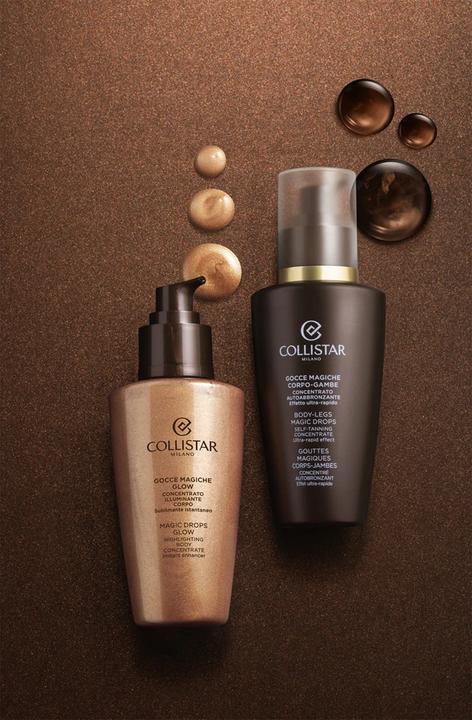Produktbild Collistar Body - Legs Magic Drops (Selbstbräunungscreme, 125 ml)