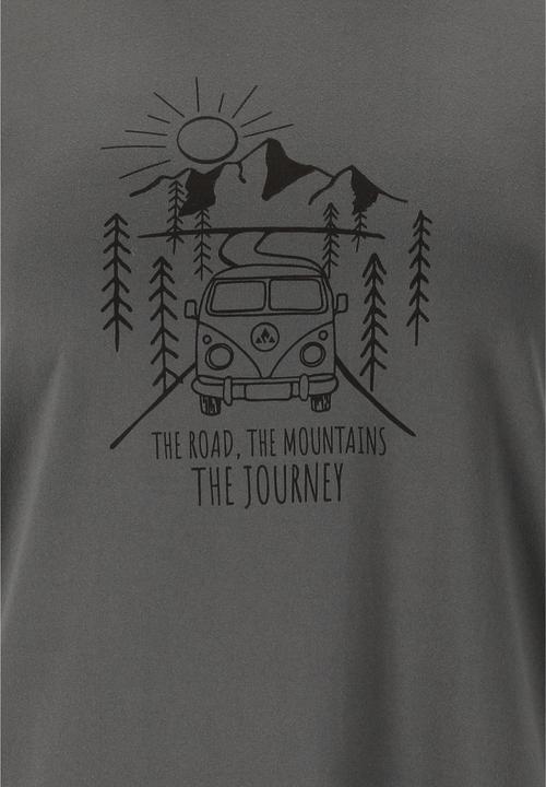 Actual product image Whistler Women's Tergo Printed Tee (42)
