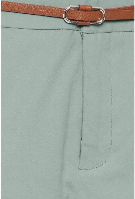 Actual product image B.young cigarette trousers with belt for days2 (40)
