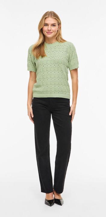 Immagine prodotto Vila VILOWEN Kurzärmeliges Strickoberteil (S)