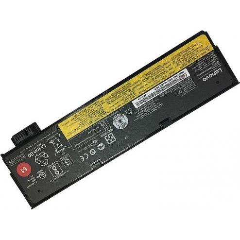 Thumbnail - Lenovo SMB C01 Akku (6 Zellen, 5600 mAh), Notebook Akku, Schwarz