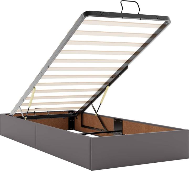 Image du produit vidaXL Modernes Bett (90 x 190 cm)